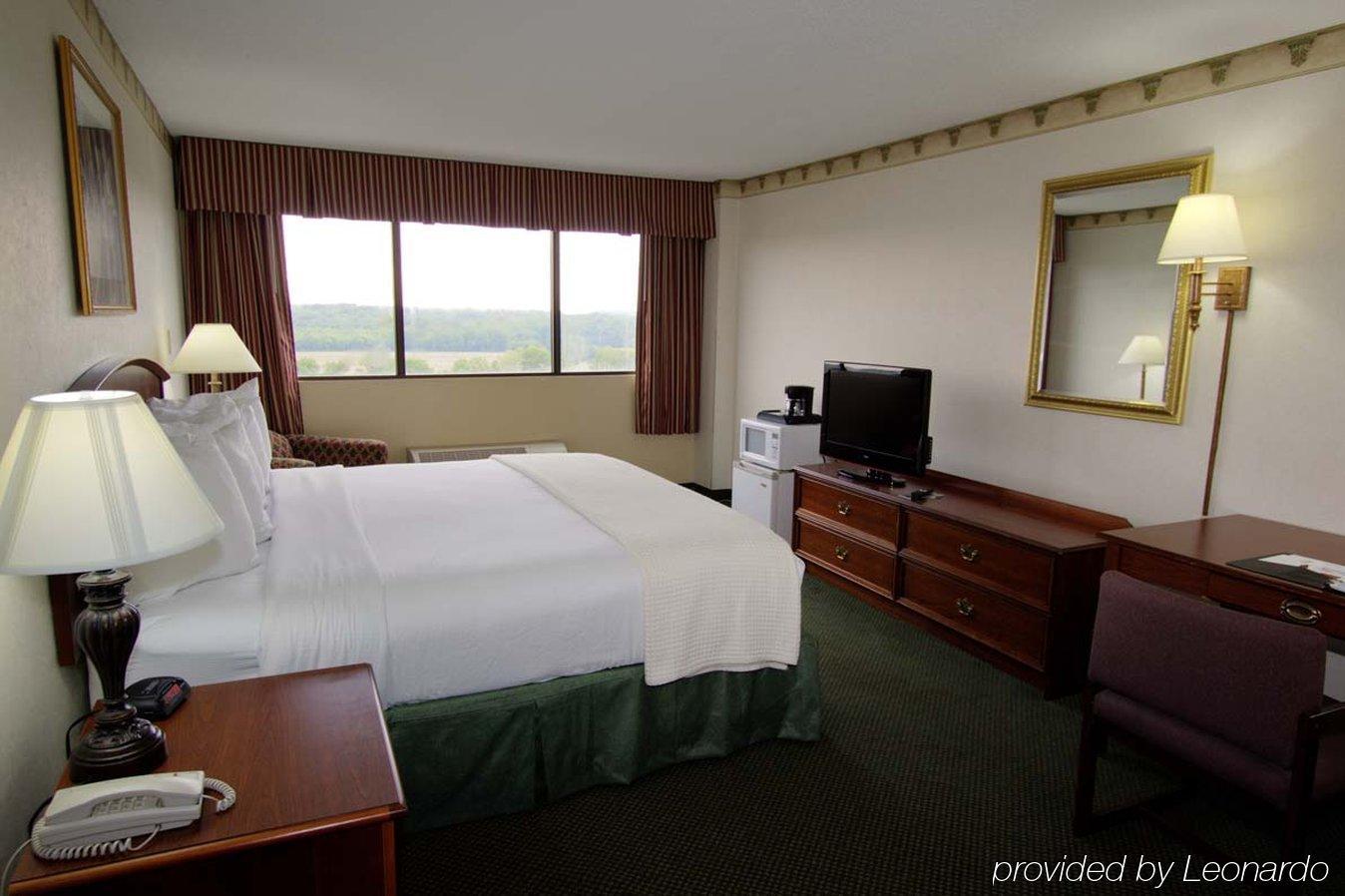 Doubletree By Hilton Clarksville Riverview Cameră foto